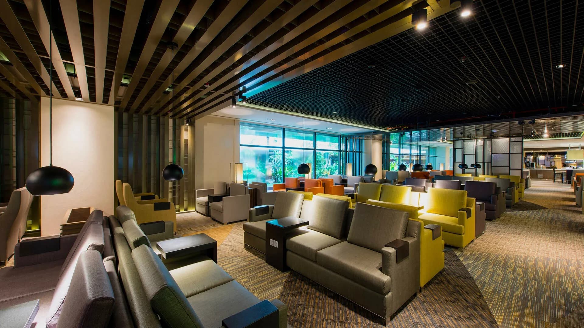 Marhaba Lounge T1