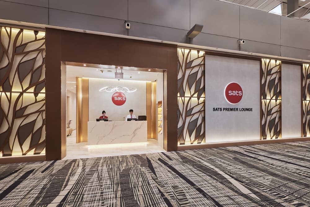 SATS Premier Lounge T3 - Image 5